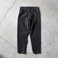 画像4: 1990s Levi's 550ブラック /RELAXED FIT TAPERD LEG　<br>"MADE IN USA"　<br>表記W34 L32<br> (4)