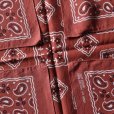 画像3: 1960-70s FAST COLOR クッキー柄バンダナ　<br>"RN13960/MADE IN USA"<br> (3)