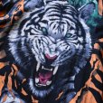 画像5: 1990s LIQUID BLUE タイガーTシャツ　<br>"MADE IN USA"　<br>表記XXL<br> (5)