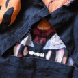 画像7: 1990s LIQUID BLUE タイガーTシャツ　<br>"MADE IN USA"　<br>表記XXL<br> (7)