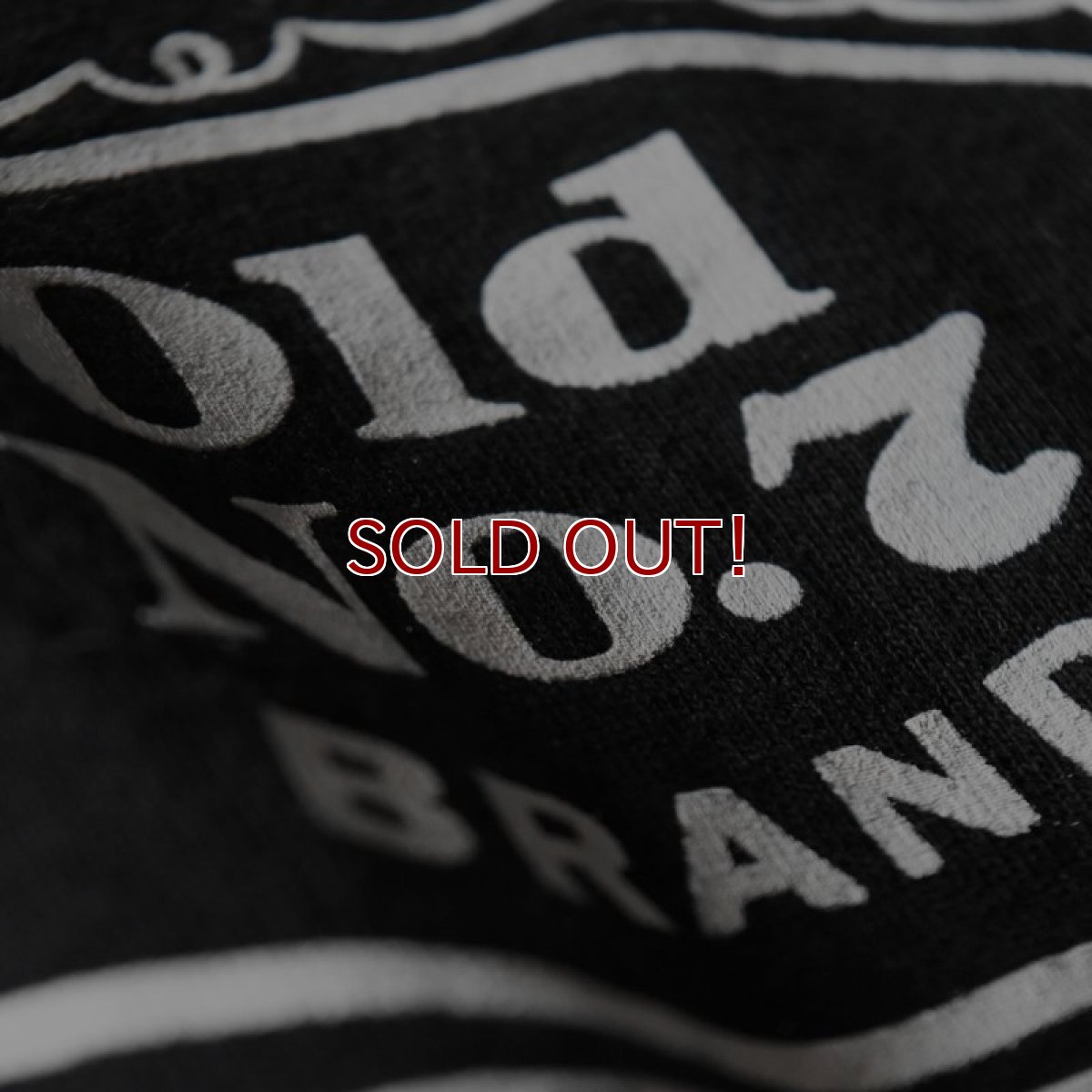 画像5: 2000s JACK DANIEL'S ロゴTシャツ　 表記XL  (5)