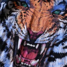 画像4: 1990s LIQUID BLUE タイガーTシャツ　 "MADE IN USA"　 表記XXL  (4)