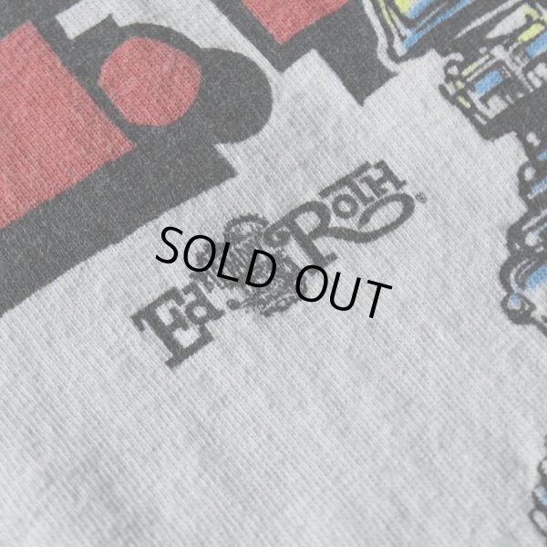 画像6: 1990s ED ROTH G.T.O. RACE Tシャツ　 表記XL 