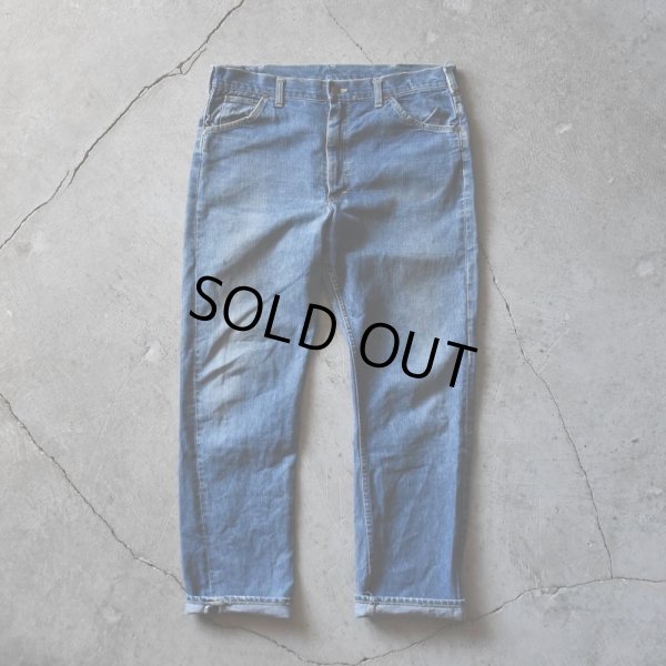 画像9: 1960s LEE 101Z RIDERS　 "MADE IN USA"　 表記W38 