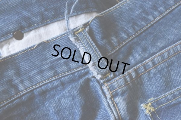 画像13: 1960s LEE 101Z RIDERS　 "MADE IN USA"　 表記W38 