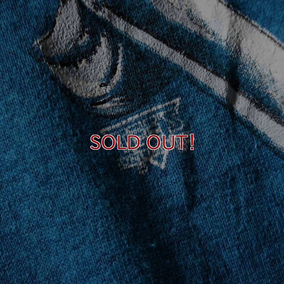 画像5: 1990s MISSOURI 回転木馬Tシャツ　 "MADE IN USA"　 表記L  (5)