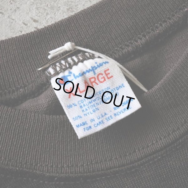 画像4: 1980s Champion ナンバリングTシャツ　 "MADE IN USA"　 表記XL 