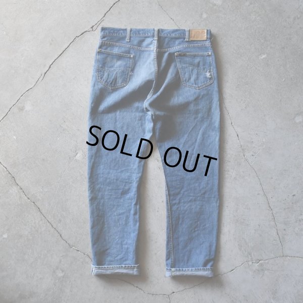 画像10: 1960s LEE 101Z RIDERS　 "MADE IN USA"　 表記W38 