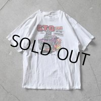 1990s ED ROTH G.T.O. RACE Tシャツ　 表記XL 