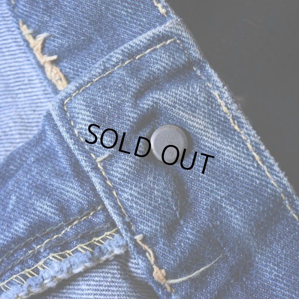 画像5: 1960s LEE 101Z RIDERS　 "MADE IN USA"　 表記W38 