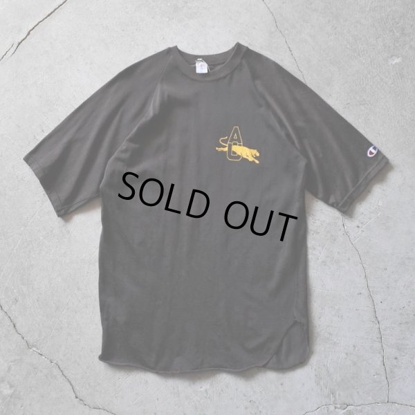 画像1: 1980s Champion ナンバリングTシャツ　 "MADE IN USA"　 表記XL 