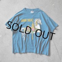 1990s MISSOURI 回転木馬Tシャツ　 "MADE IN USA"　 表記L 