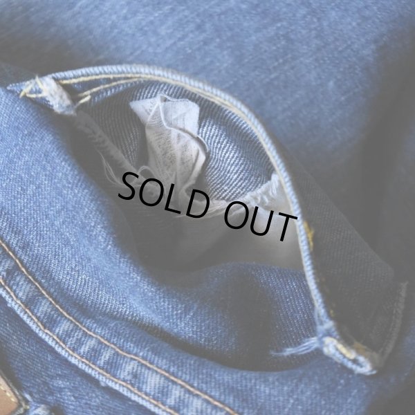 画像6: 1960s LEE 101Z RIDERS　 "MADE IN USA"　 表記W38 