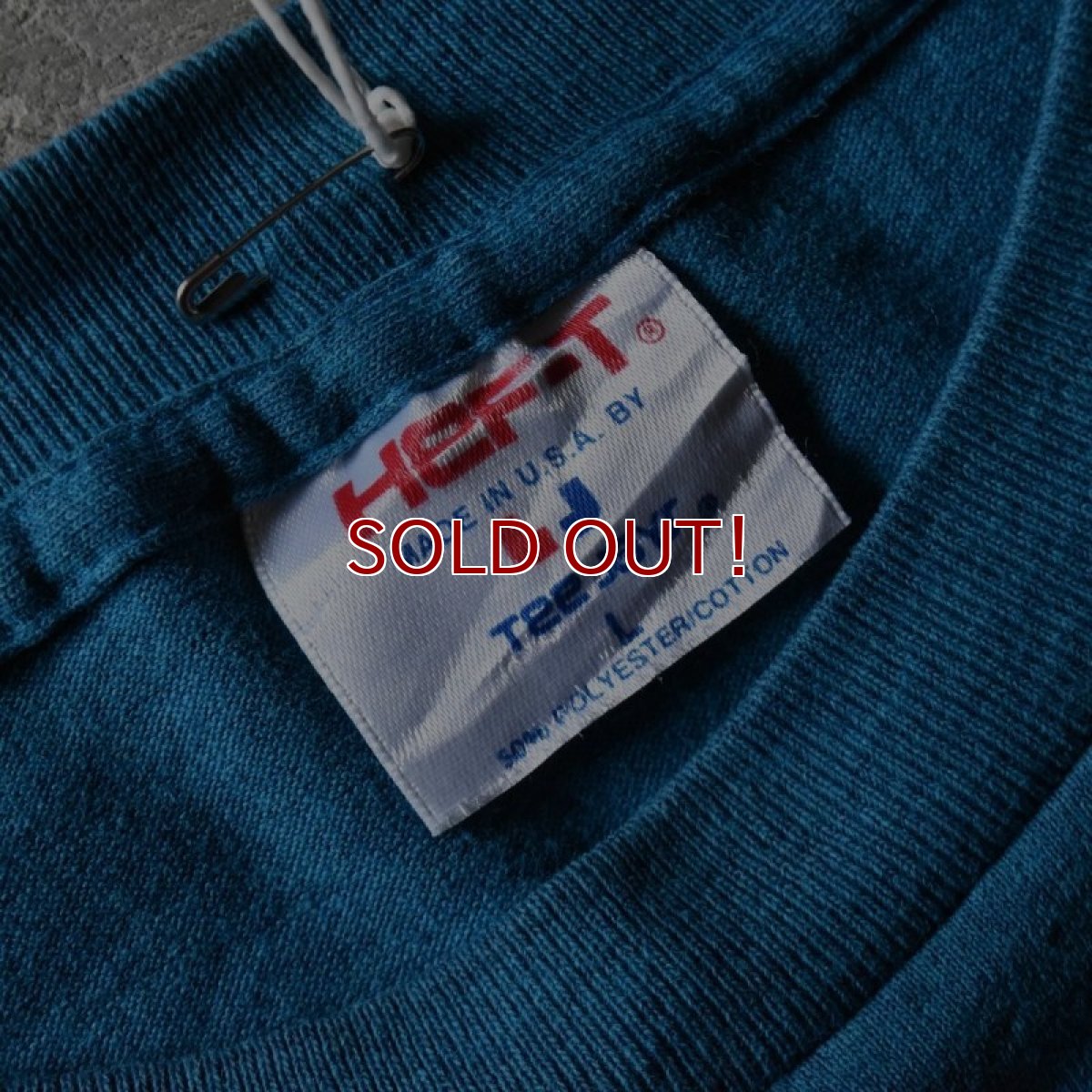 画像3: 1990s MISSOURI 回転木馬Tシャツ　 "MADE IN USA"　 表記L  (3)