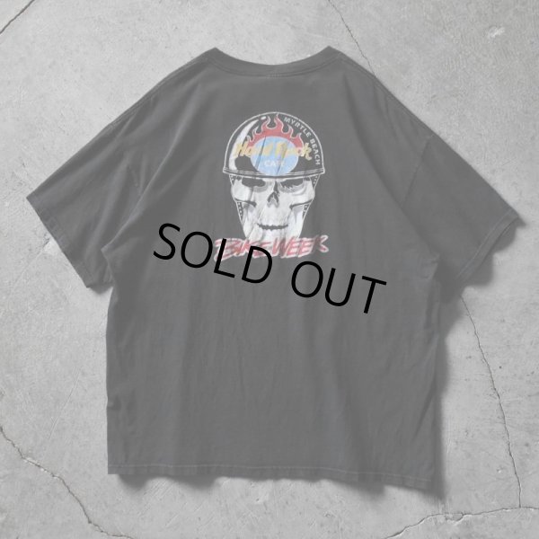 画像2: '01 Hard Rock CAFE Tシャツ　 "MYRTLE BEACH"　 表記XXL 