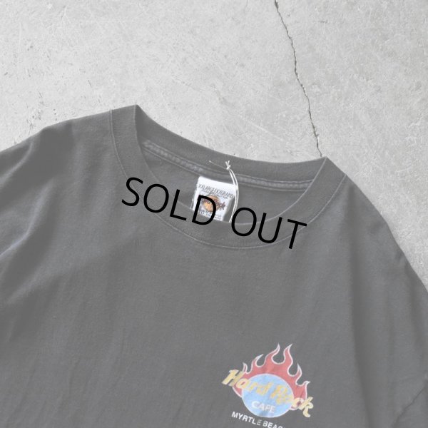 画像3: '01 Hard Rock CAFE Tシャツ　 "MYRTLE BEACH"　 表記XXL 