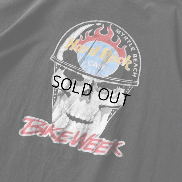 画像6: '01 Hard Rock CAFE Tシャツ　 "MYRTLE BEACH"　 表記XXL 