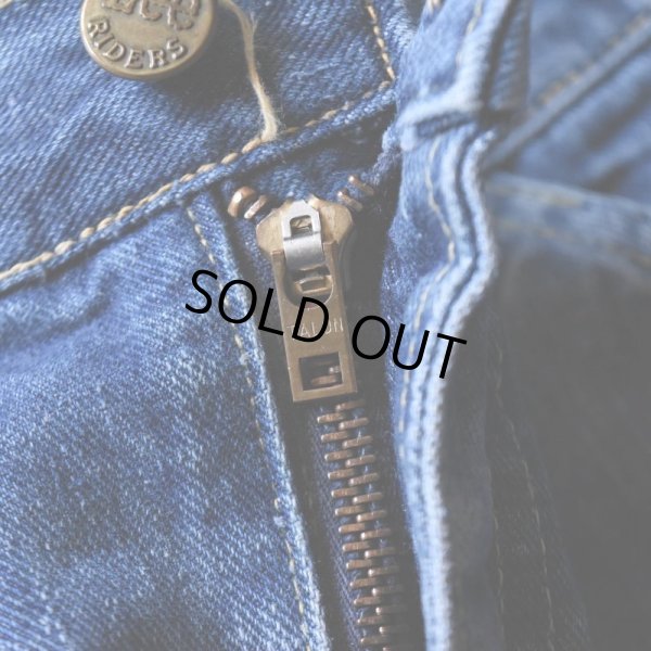 画像4: 1960s LEE 101Z RIDERS　 "MADE IN USA"　 表記W38 