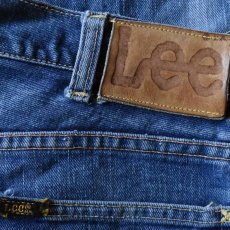 画像3: 1960s LEE 101Z RIDERS　 "MADE IN USA"　 表記W38  (3)