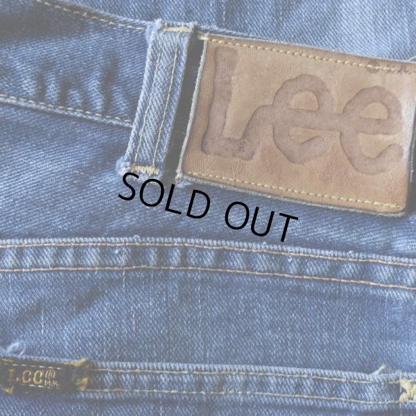 画像3: 1960s LEE 101Z RIDERS　 "MADE IN USA"　 表記W38 