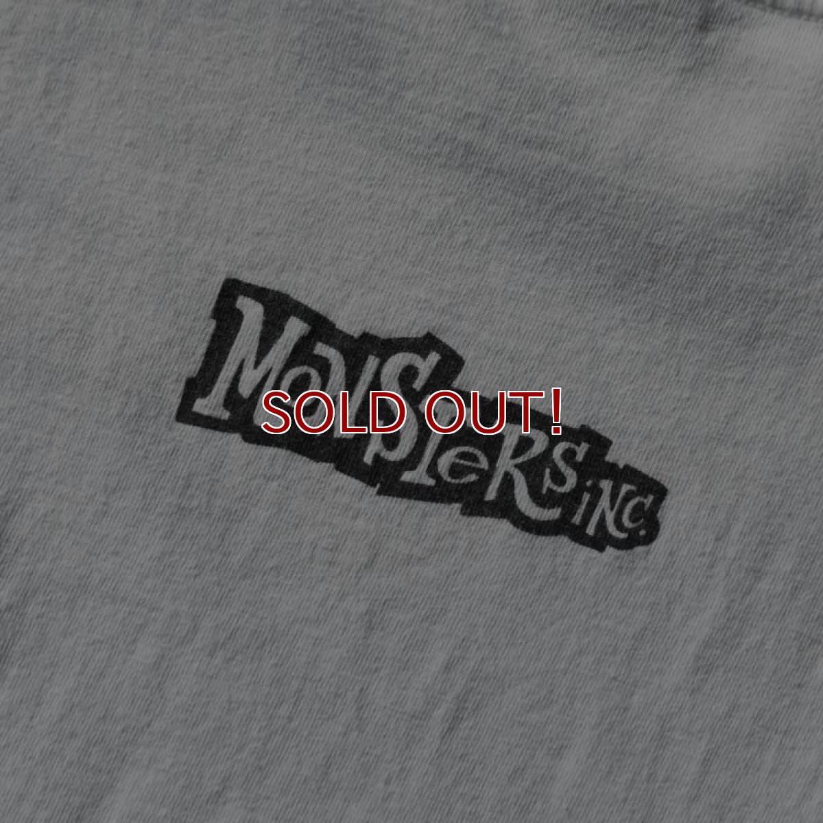 画像9: 1990s ED ROTH G.T.O. RACE Tシャツ　 表記XL  (9)