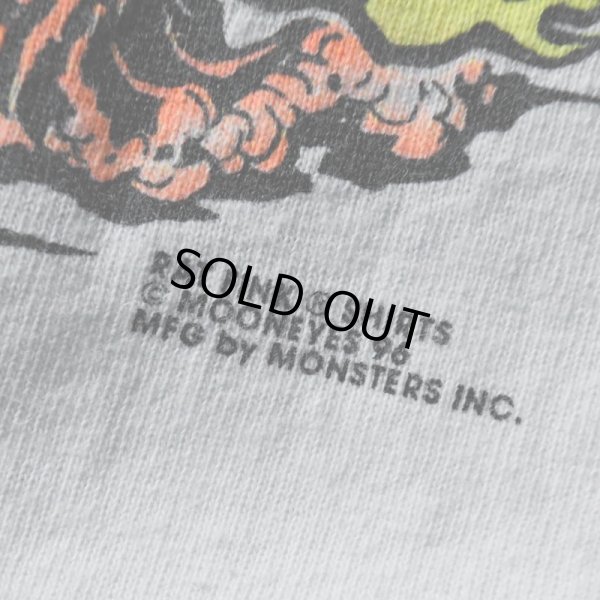 画像7: 1990s ED ROTH G.T.O. RACE Tシャツ　 表記XL 