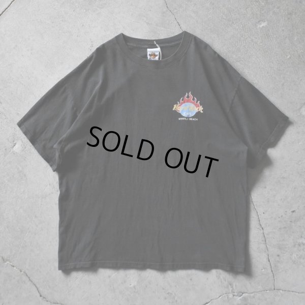 画像1: '01 Hard Rock CAFE Tシャツ　 "MYRTLE BEACH"　 表記XXL 