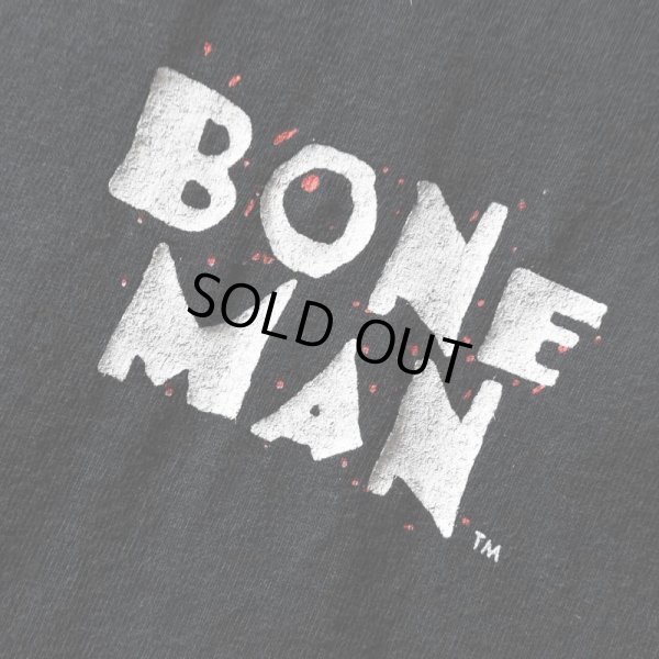 画像7: 1990s BONE MAN Tシャツ  "MADE IN USA"  表記L