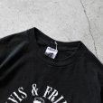 画像2: ELVIS&FRIENDS RADIO SHOW Tシャツ　<br>表記M<br> (2)