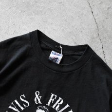 画像2: ELVIS&FRIENDS RADIO SHOW Tシャツ　 表記M  (2)