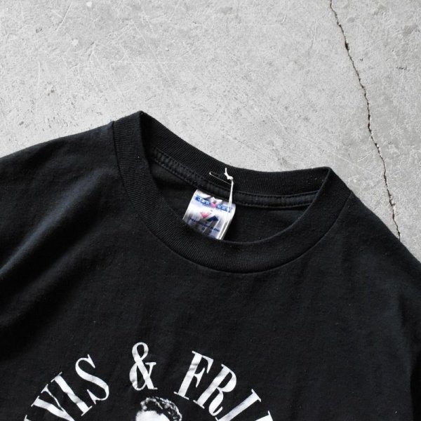 画像2: ELVIS&FRIENDS RADIO SHOW Tシャツ　 表記M 