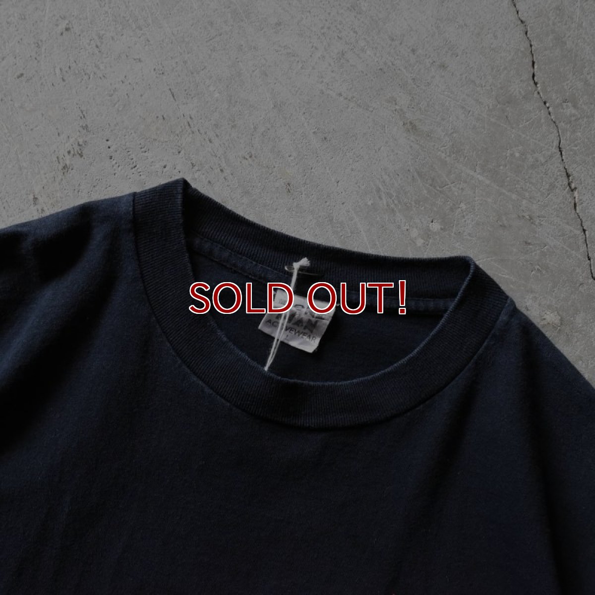画像4: 1990s BONE MAN Tシャツ　 "MADE IN USA"　 表記L  (4)