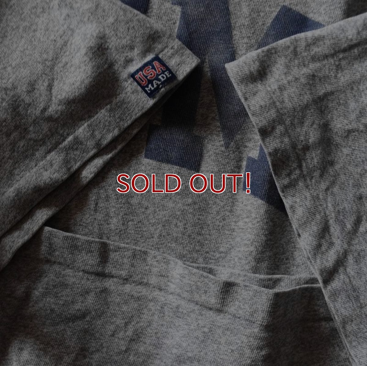 画像6: 1980s USMC Tシャツ　 "MADE IN USA"　 表記XL  (6)