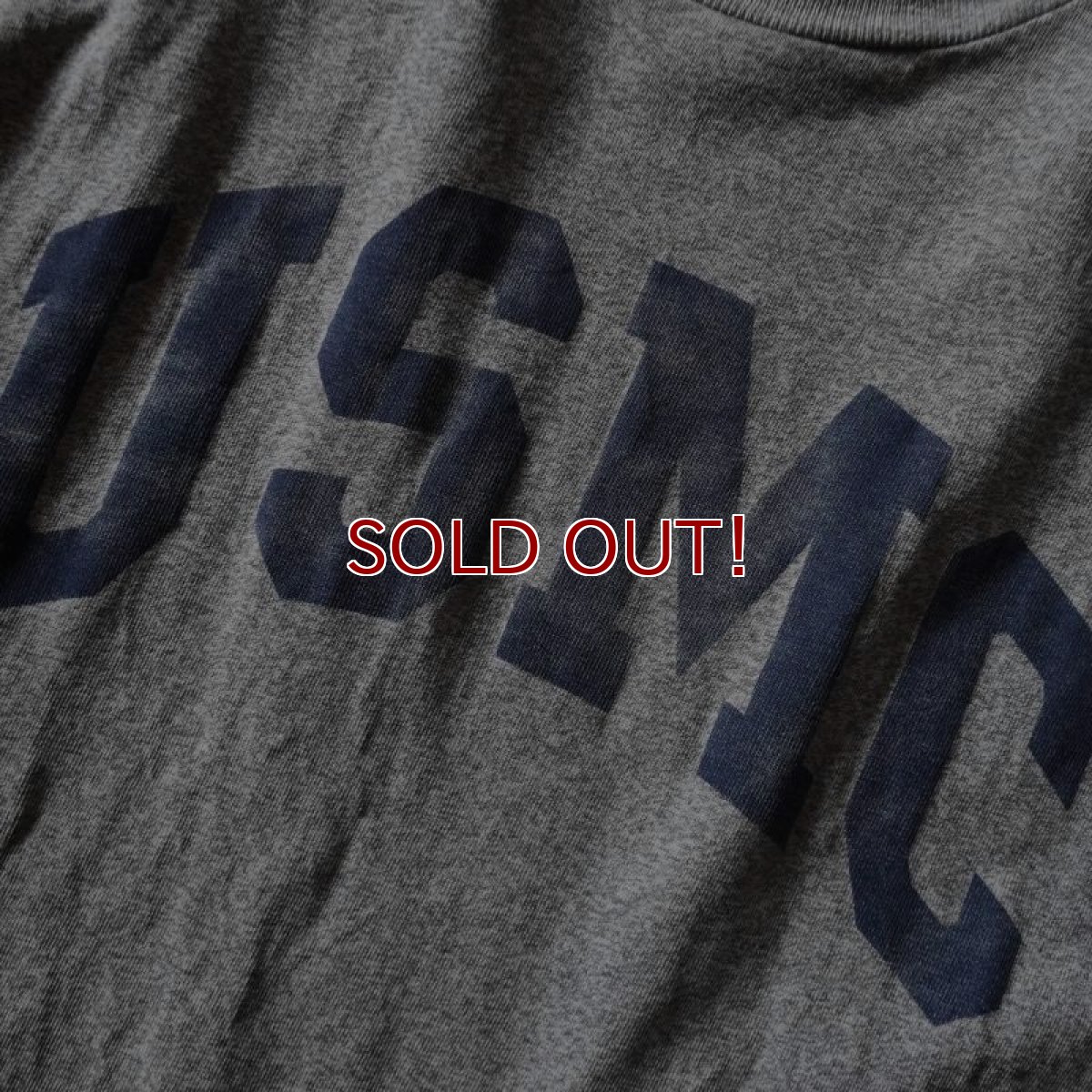 画像4: 1980s USMC Tシャツ　 "MADE IN USA"　 表記XL  (4)