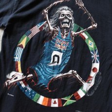 画像8: 1990s BONE MAN Tシャツ　 "MADE IN USA"　 表記L  (8)