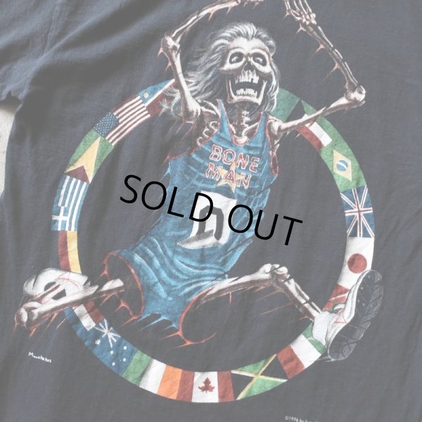 画像8: 1990s BONE MAN Tシャツ  "MADE IN USA"  表記L