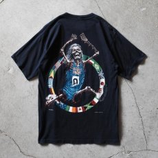 画像3: 1990s BONE MAN Tシャツ　 "MADE IN USA"　 表記L  (3)