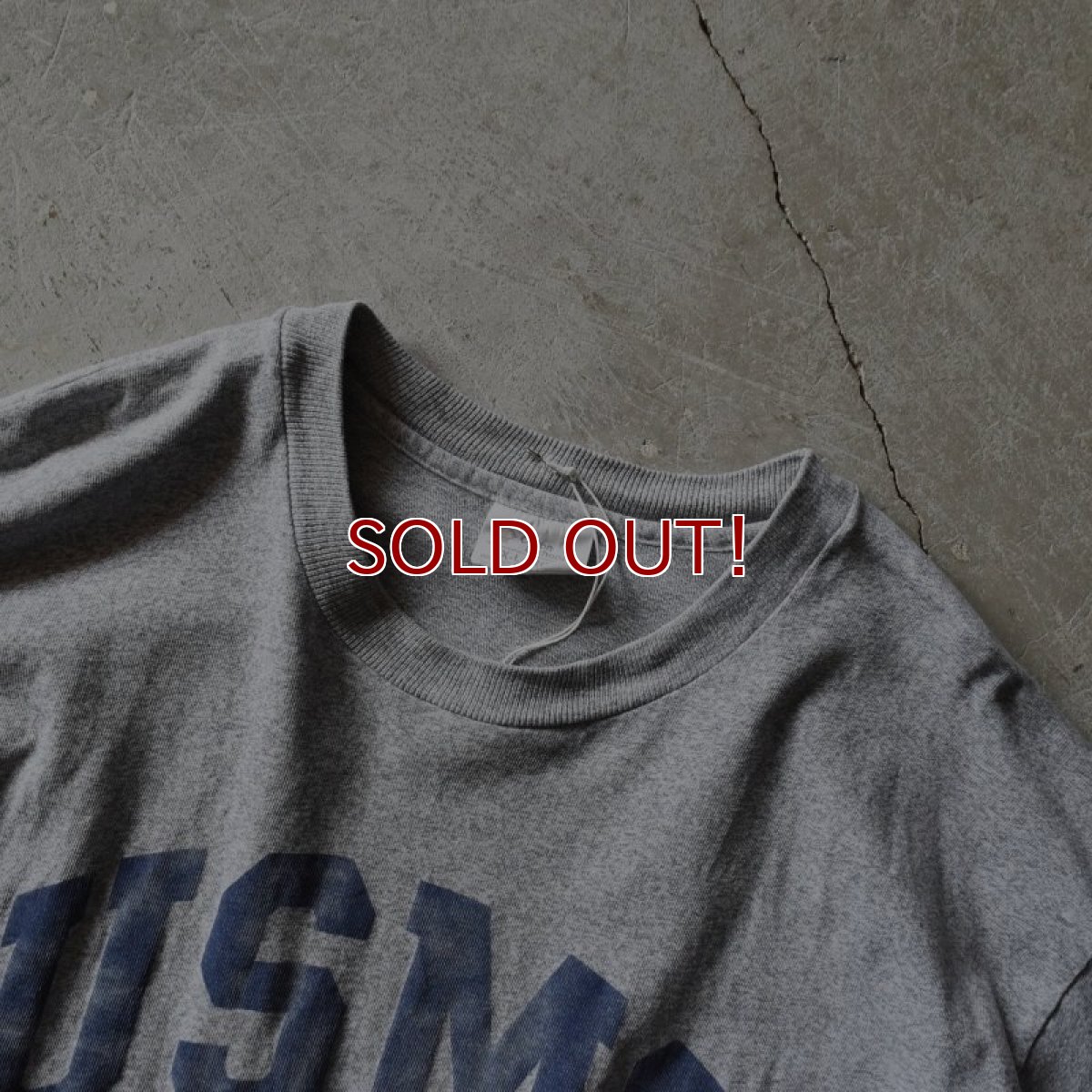 画像2: 1980s USMC Tシャツ　 "MADE IN USA"　 表記XL  (2)