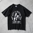 画像1: ELVIS&FRIENDS RADIO SHOW Tシャツ　<br>表記M<br> (1)