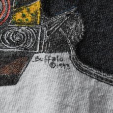 画像4: 1990s COWBOY BOOTS アートTシャツ　 "MADE IN USA"　 表記XL  (4)