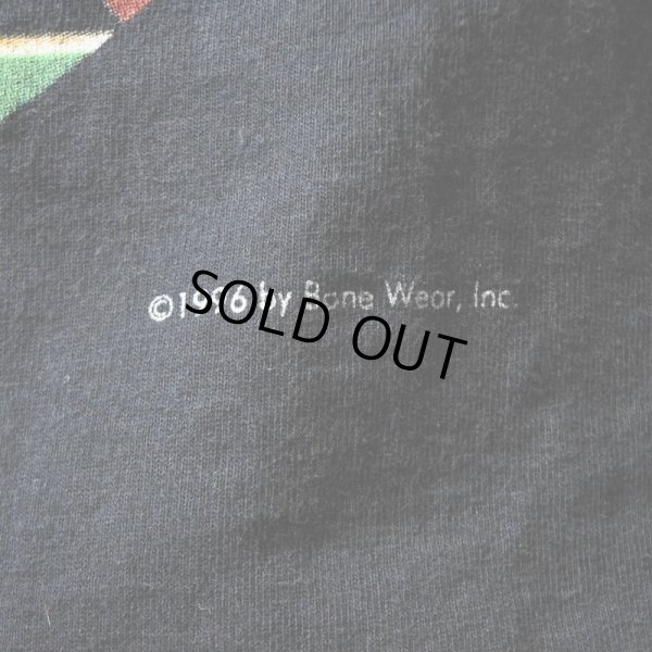 画像9: 1990s BONE MAN Tシャツ  "MADE IN USA"  表記L