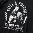 画像4: ELVIS&FRIENDS RADIO SHOW Tシャツ　<br>表記M<br> (4)