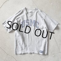 1980s USMC Tシャツ　 "MADE IN USA"　 表記XL 
