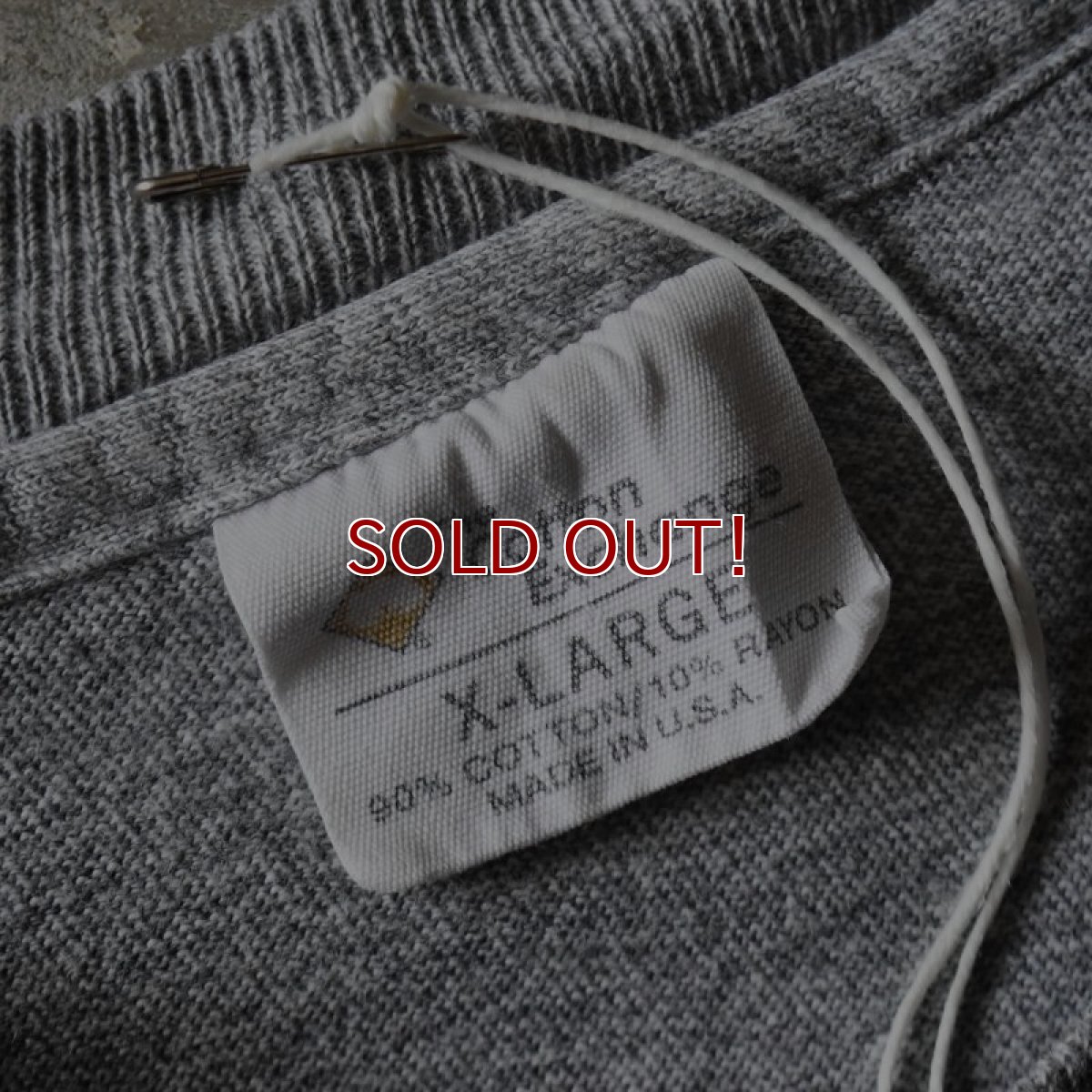 画像3: 1980s USMC Tシャツ　 "MADE IN USA"　 表記XL  (3)