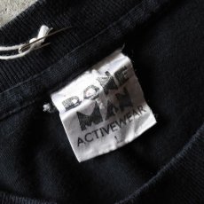 画像5: 1990s BONE MAN Tシャツ　 "MADE IN USA"　 表記L  (5)