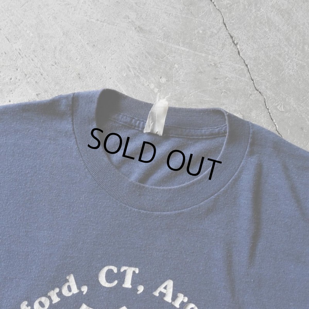 画像2: 1980s AMERICAN POSTAL WORKERS UNION Tシャツ　 "MADE IN USA"　 実寸SM  (2)