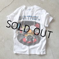 1990-00s GAR TREK Tシャツ　 表記L 