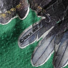 画像5: 1970s〜 EAGLE ROACHプリントTシャツ　 "MADE IN USA"　 表記XL  (5)