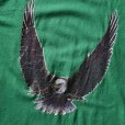 画像4: 1970s〜 EAGLE ROACHプリントTシャツ　<br>"MADE IN USA"　<br>表記XL<br> (4)