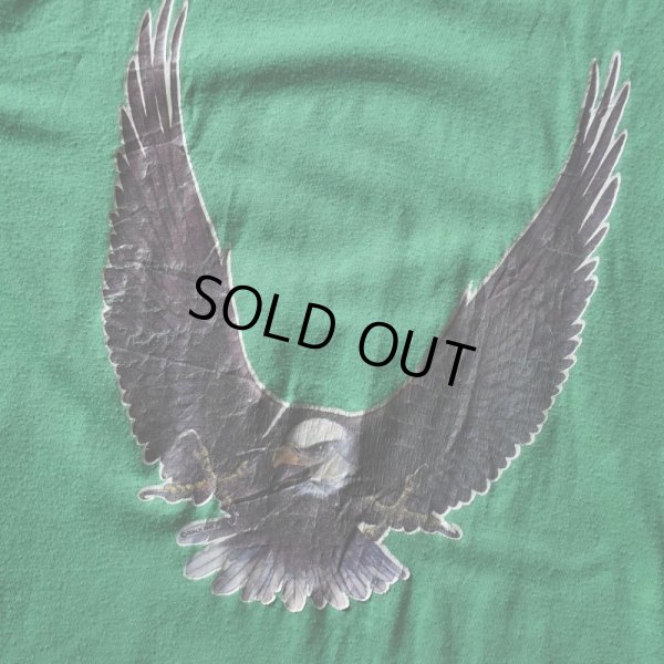 画像4: 1970s〜 EAGLE ROACHプリントTシャツ　 "MADE IN USA"　 表記XL 